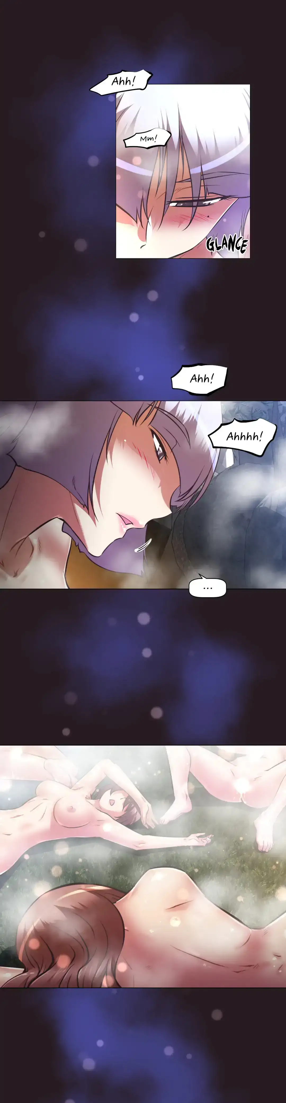 Brawling Go! - Chapter 142 [photo 7] - MangaPorn