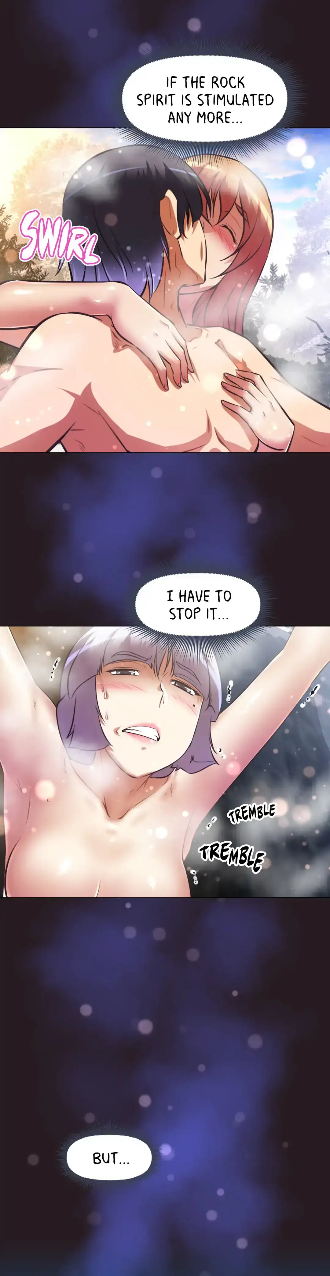 Brawling Go! - Chapter 142 [photo 9] - MangaPorn