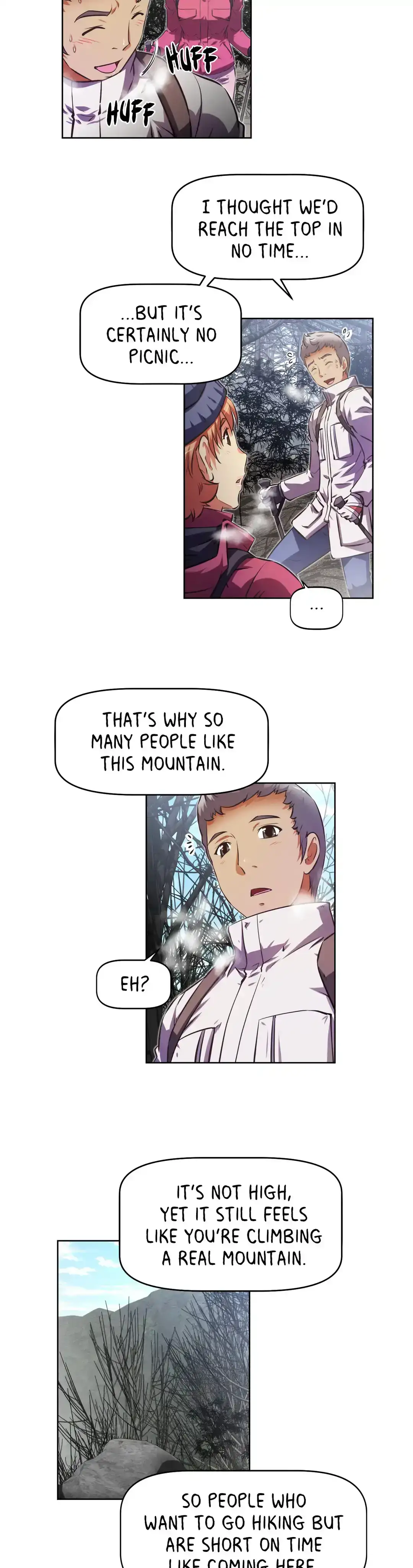 Brawling Go! - Chapter 143 [photo 11] - MangaPorn