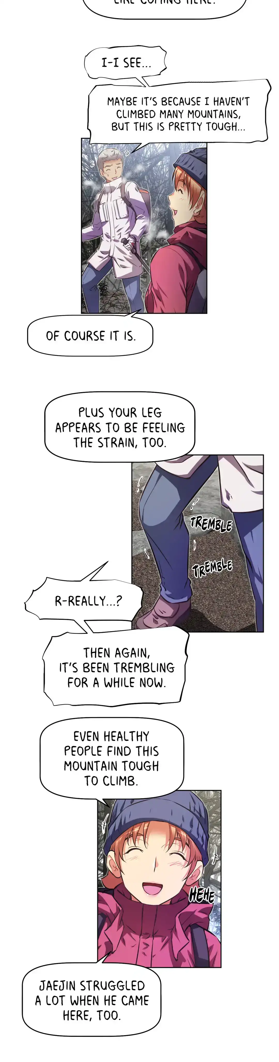 Brawling Go! - Chapter 143 [photo 12] - MangaPorn