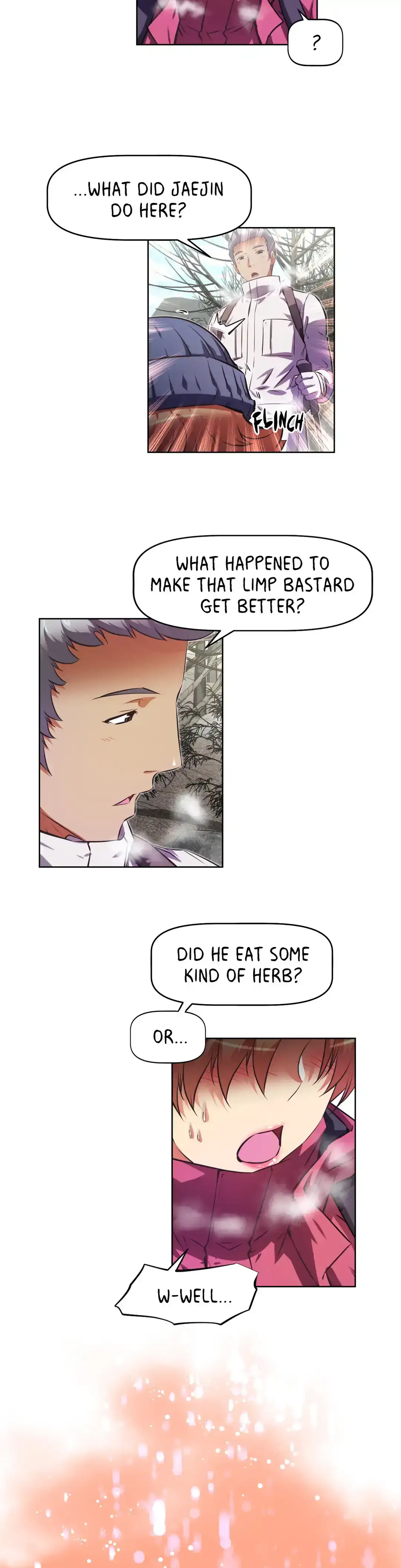 Brawling Go! - Chapter 143 [photo 14] - MangaPorn