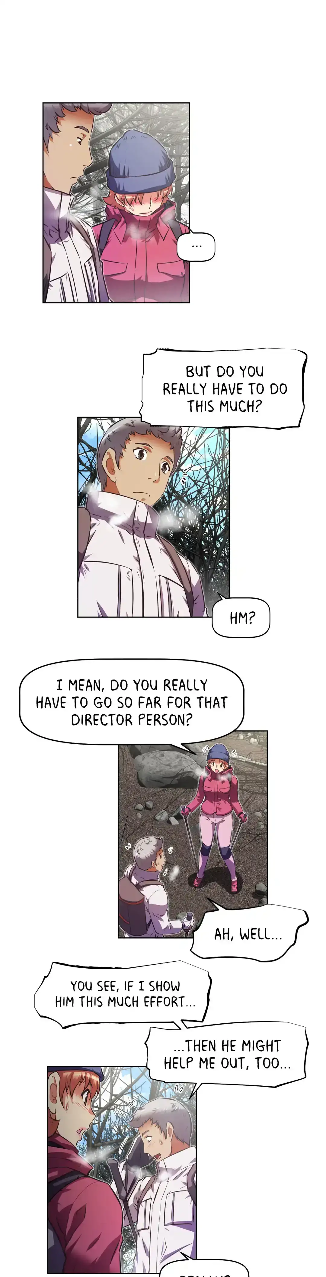 Brawling Go! - Chapter 143 [photo 17] - MangaPorn