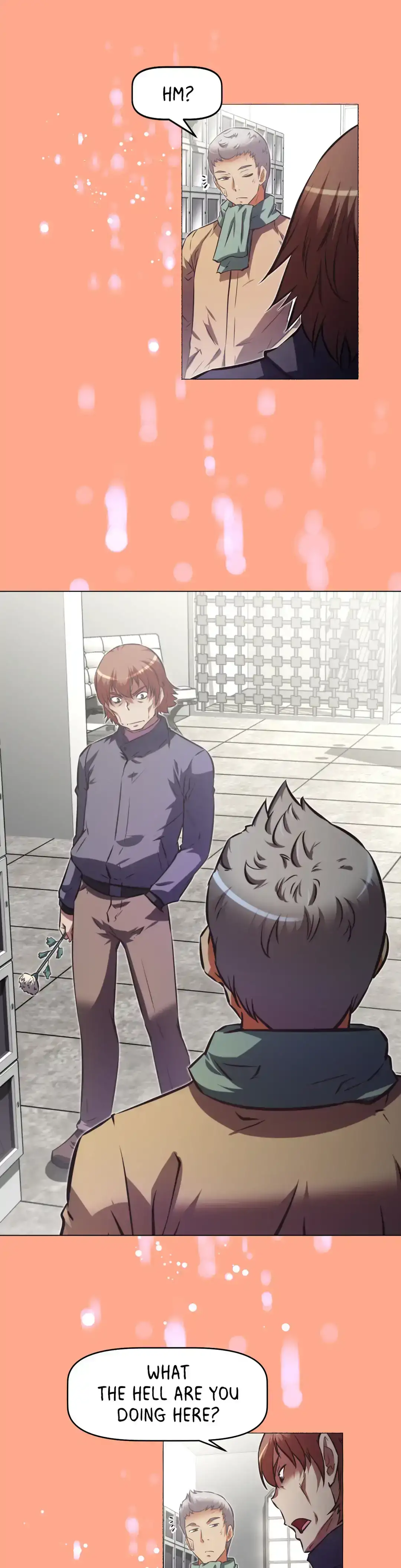 Brawling Go! - Chapter 143 [photo 25] - MangaPorn