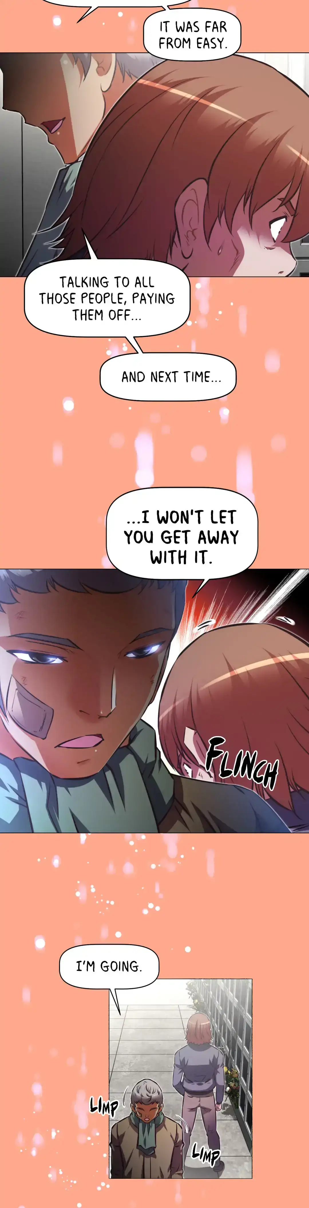 Brawling Go! - Chapter 143 [photo 27] - MangaPorn