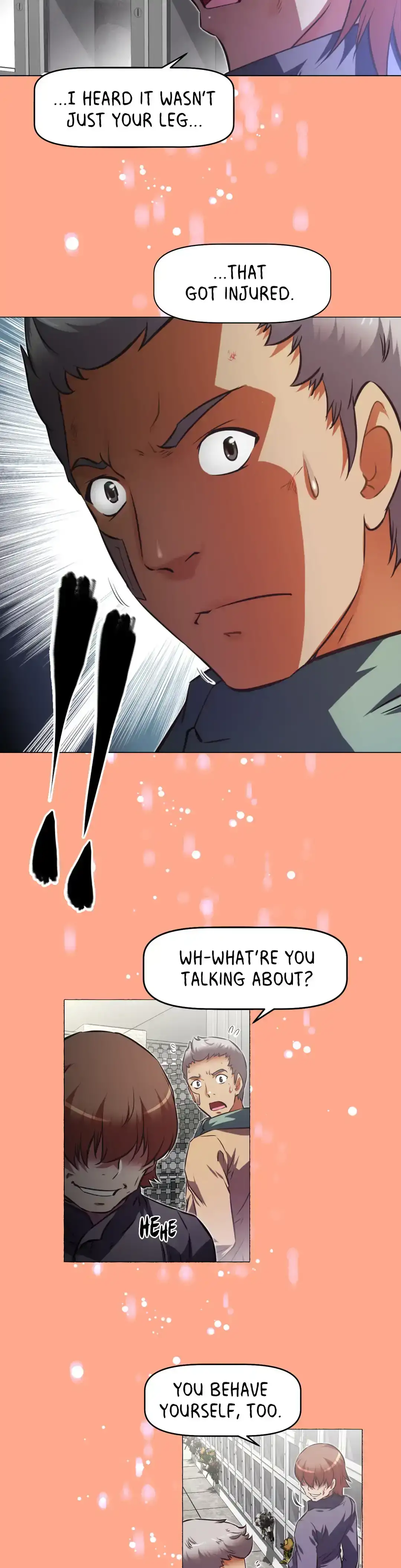 Brawling Go! - Chapter 143 [photo 29] - MangaPorn