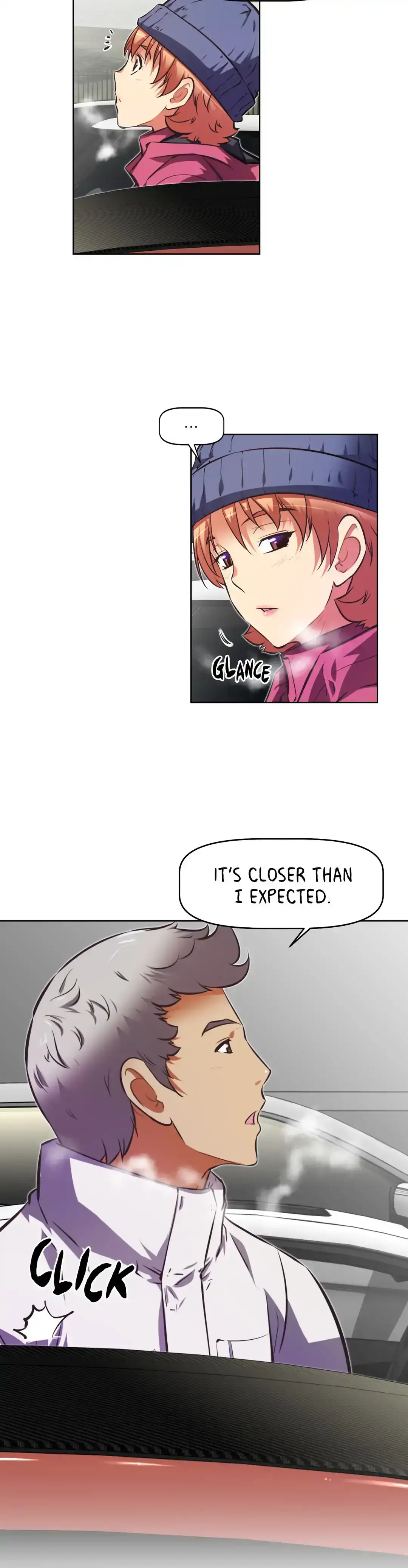 Brawling Go! - Chapter 143 [photo 3] - MangaPorn