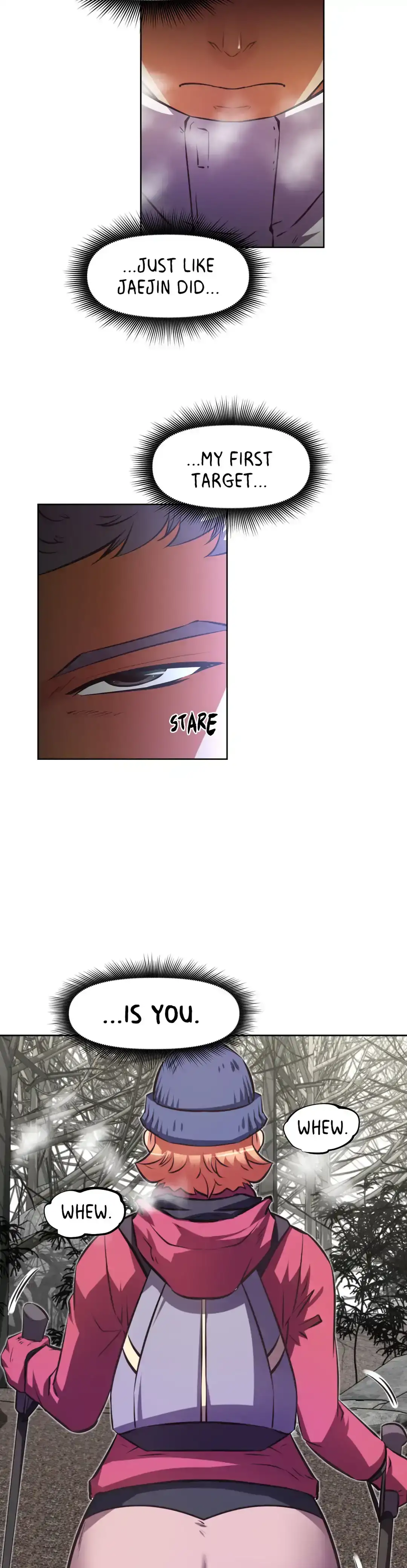 Brawling Go! - Chapter 143 [photo 32] - MangaPorn