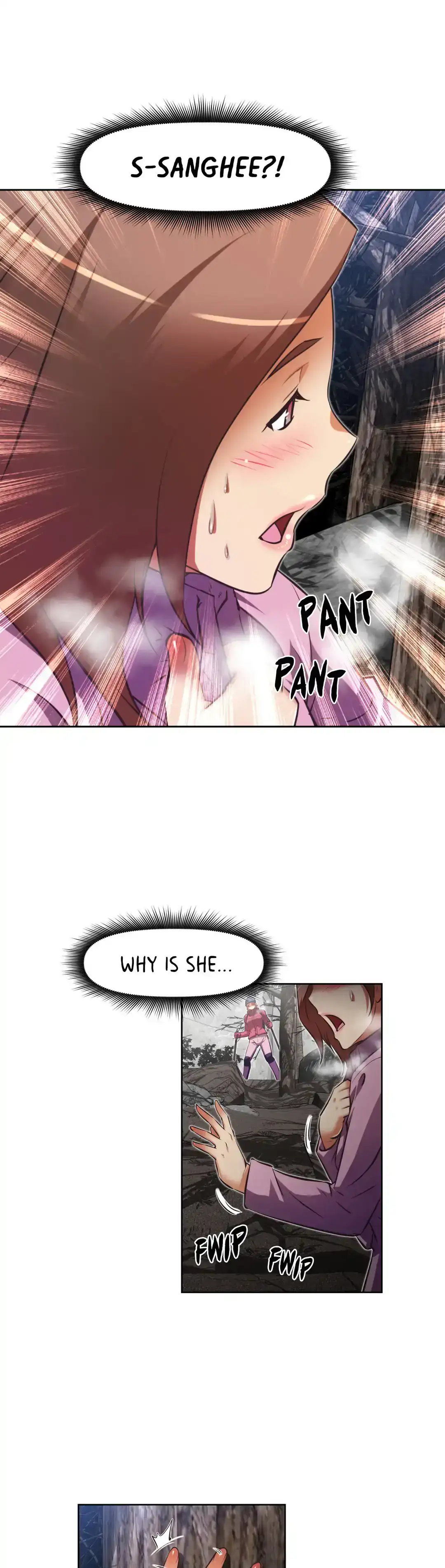 Brawling Go! - Chapter 143 [photo 37] - MangaPorn