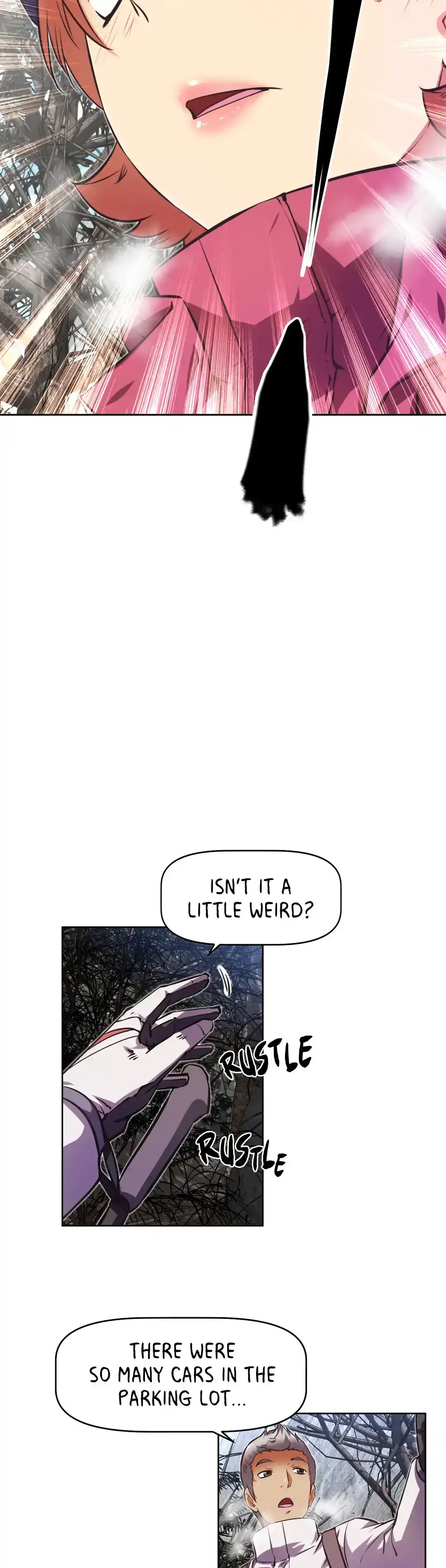 Brawling Go! - Chapter 143 [photo 39] - MangaPorn