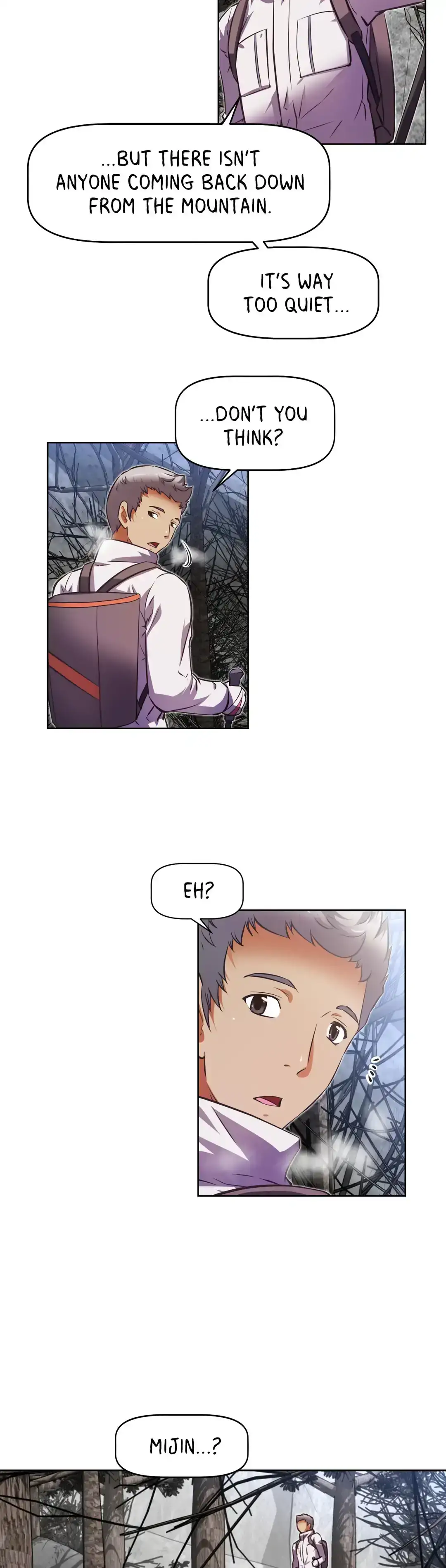 Brawling Go! - Chapter 143 [photo 40] - MangaPorn