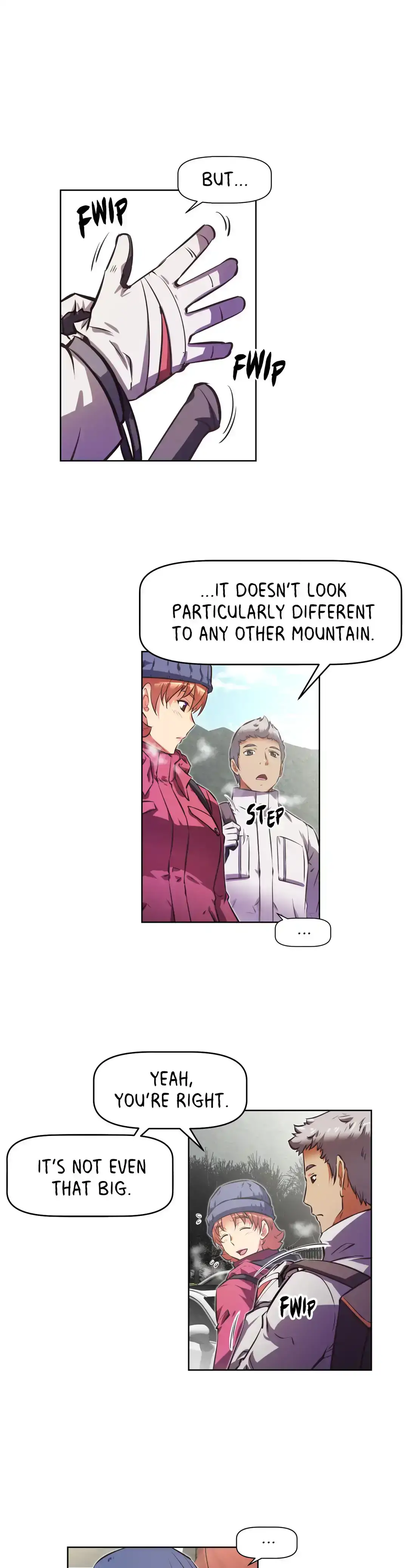 Brawling Go! - Chapter 143 [photo 5] - MangaPorn