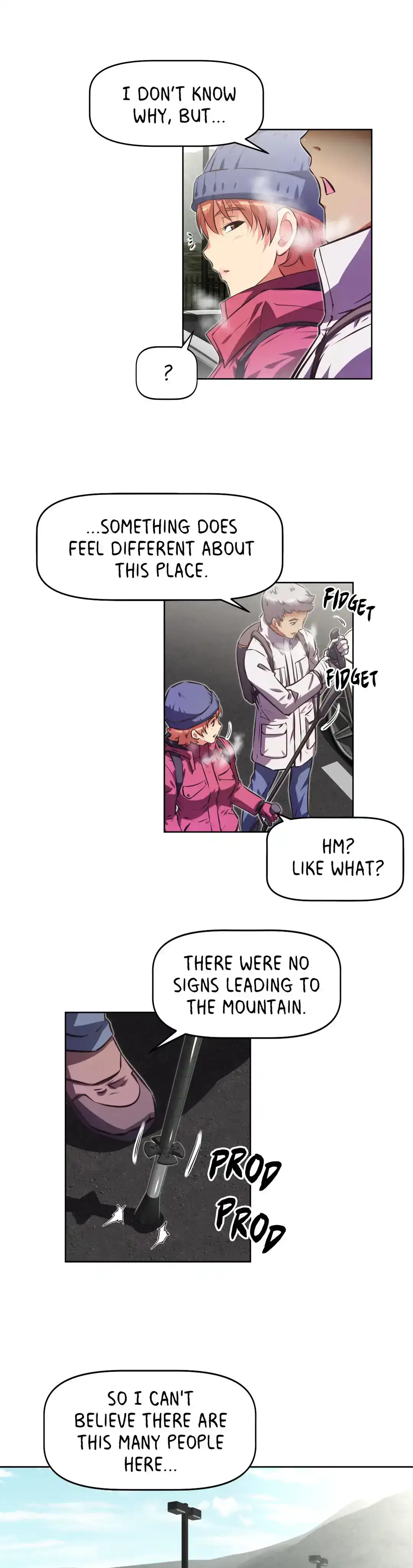 Brawling Go! - Chapter 143 [photo 7] - MangaPorn