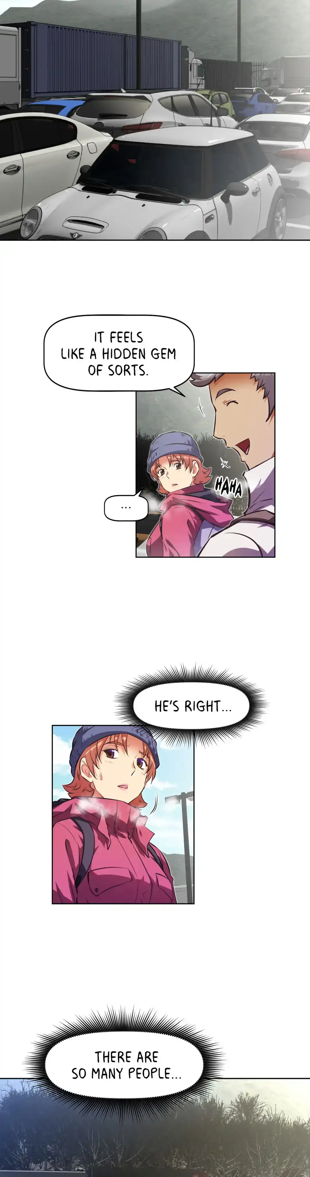 Brawling Go! - Chapter 143 [photo 8] - MangaPorn