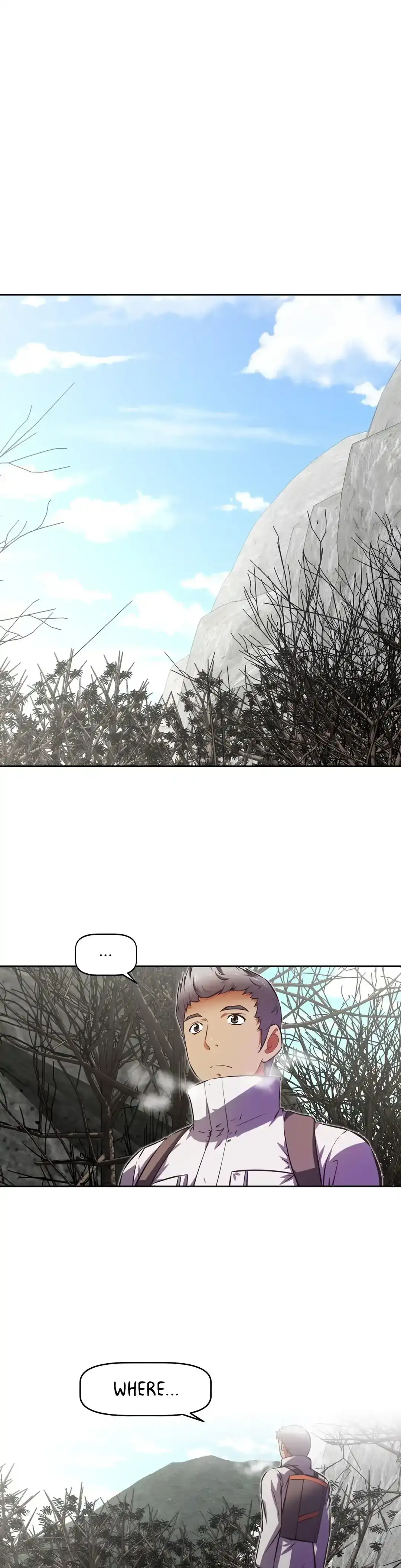 Brawling Go! - Chapter 144 [photo 1] - MangaPorn