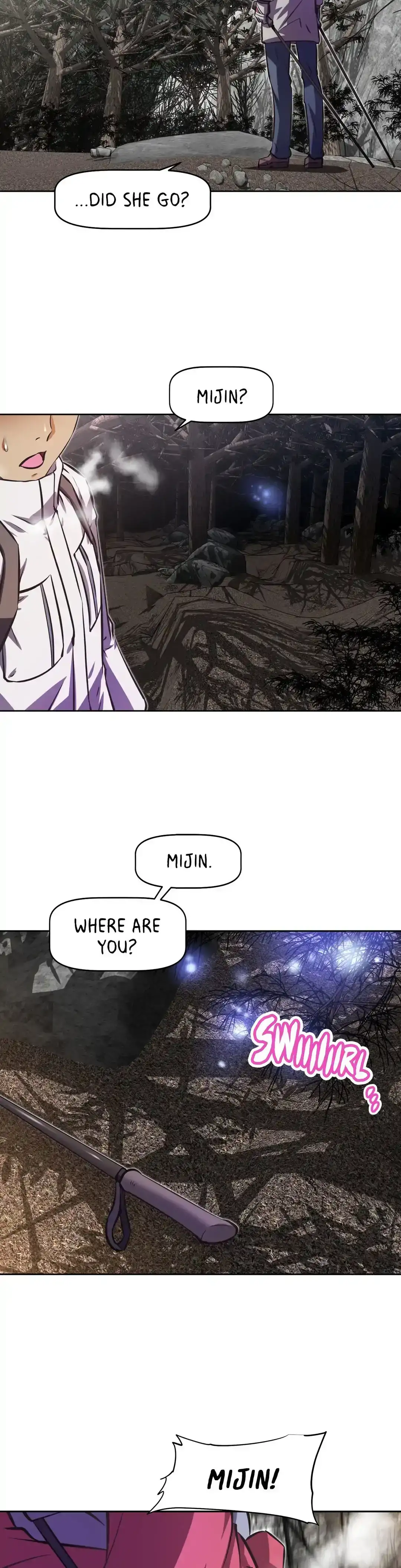 Brawling Go! - Chapter 144 [photo 2] - MangaPorn