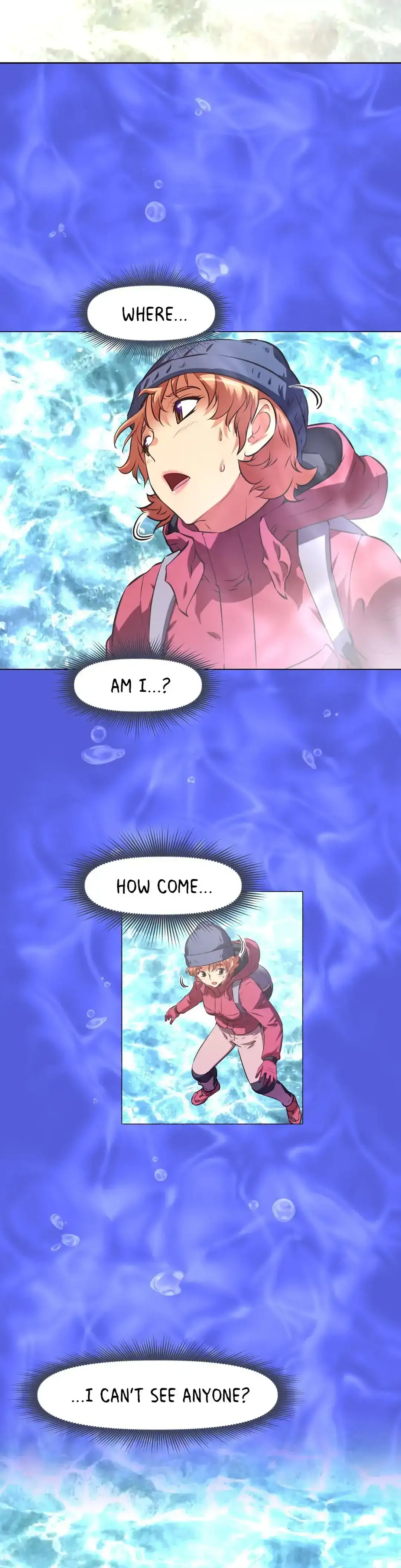 Brawling Go! - Chapter 144 [photo 21] - MangaPorn