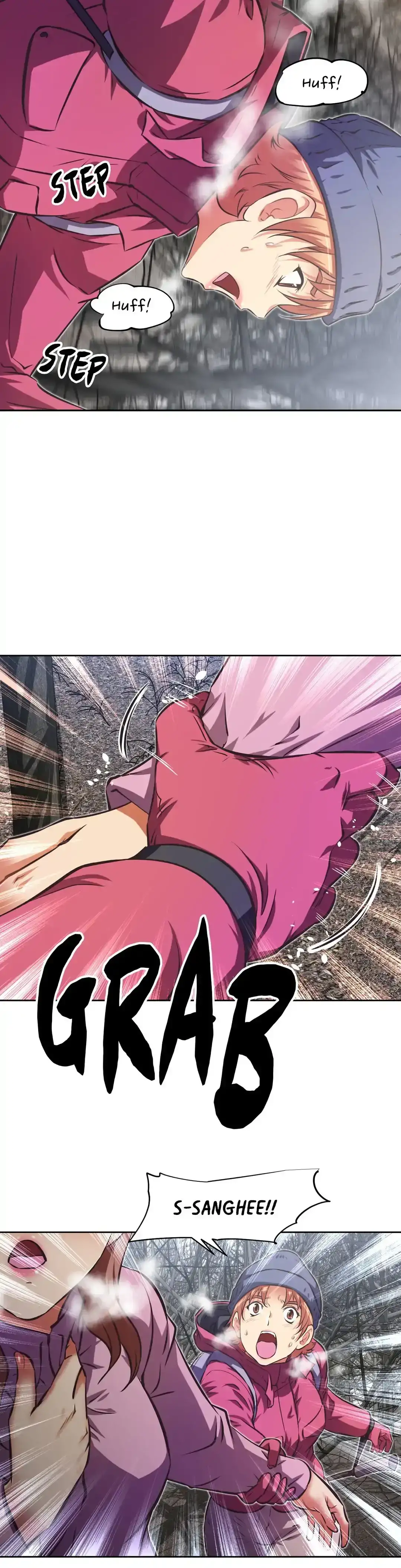 Brawling Go! - Chapter 144 [photo 3] - MangaPorn