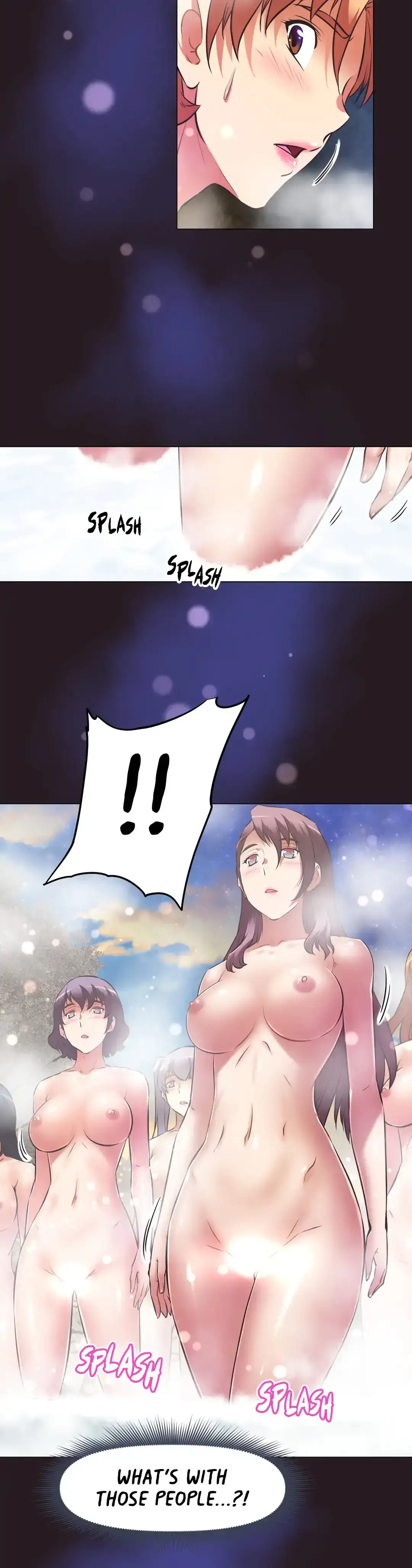 Brawling Go! - Chapter 144 [photo 33] - MangaPorn