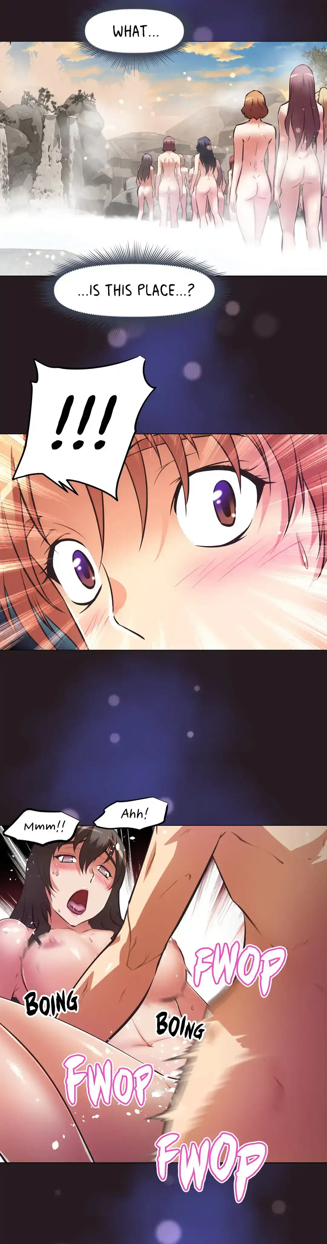 Brawling Go! - Chapter 144 [photo 35] - MangaPorn