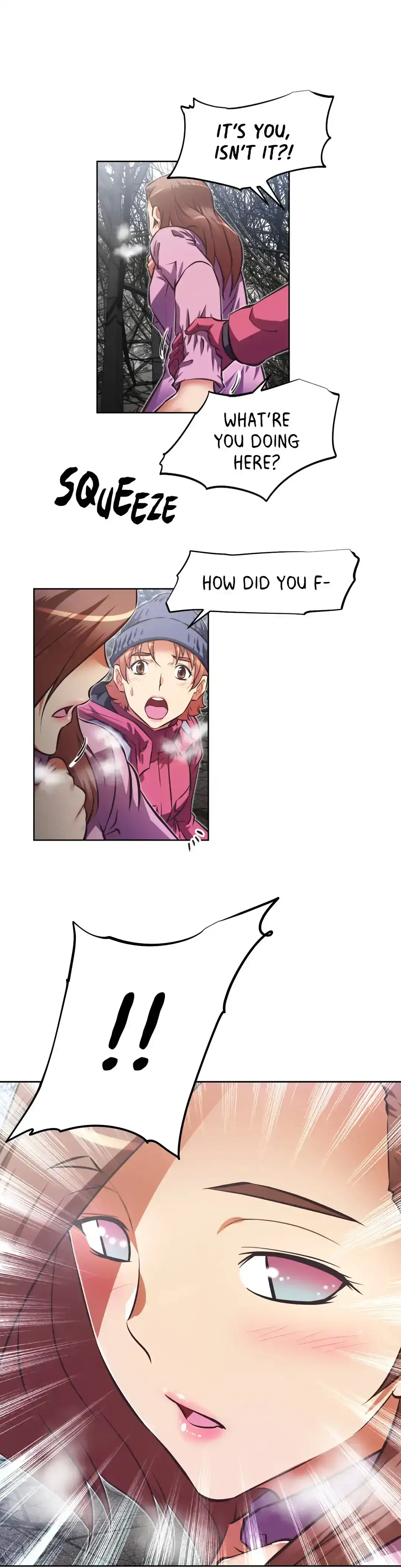 Brawling Go! - Chapter 144 [photo 4] - MangaPorn