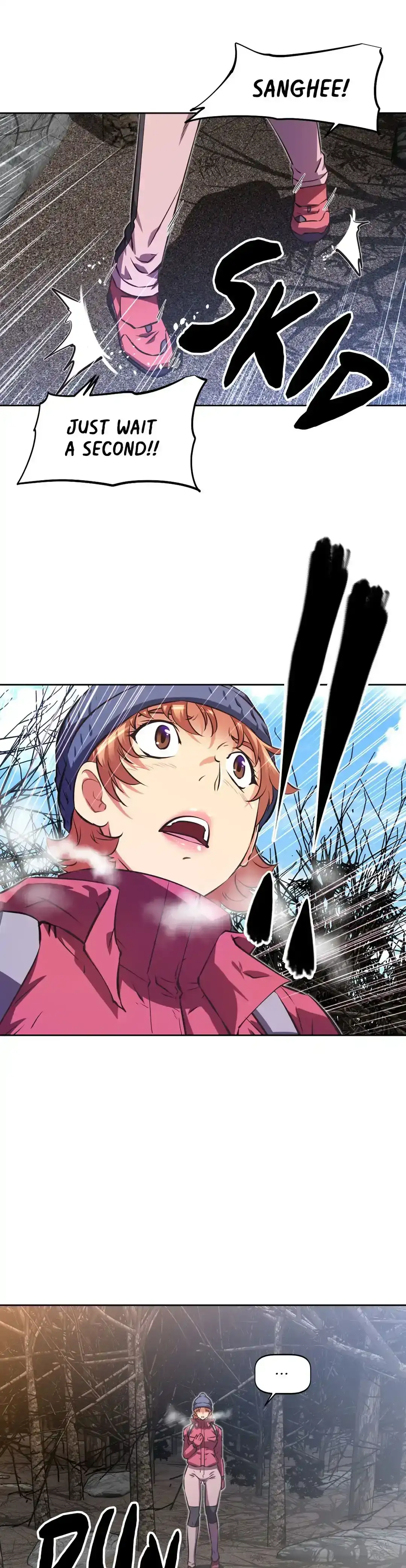 Brawling Go! - Chapter 144 [photo 7] - MangaPorn