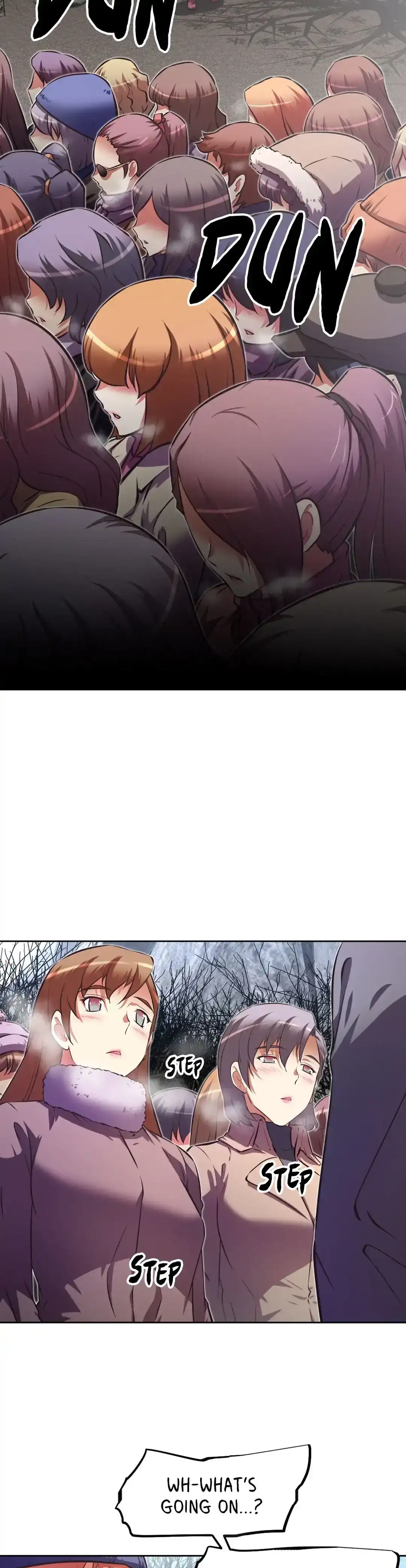 Brawling Go! - Chapter 144 [photo 8] - MangaPorn