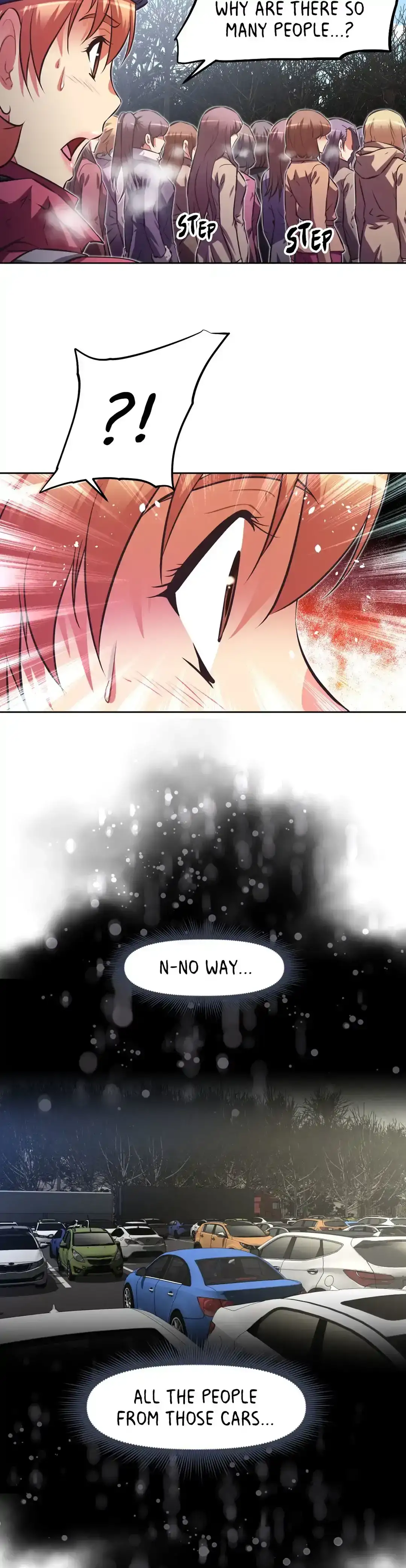 Brawling Go! - Chapter 144 [photo 9] - MangaPorn