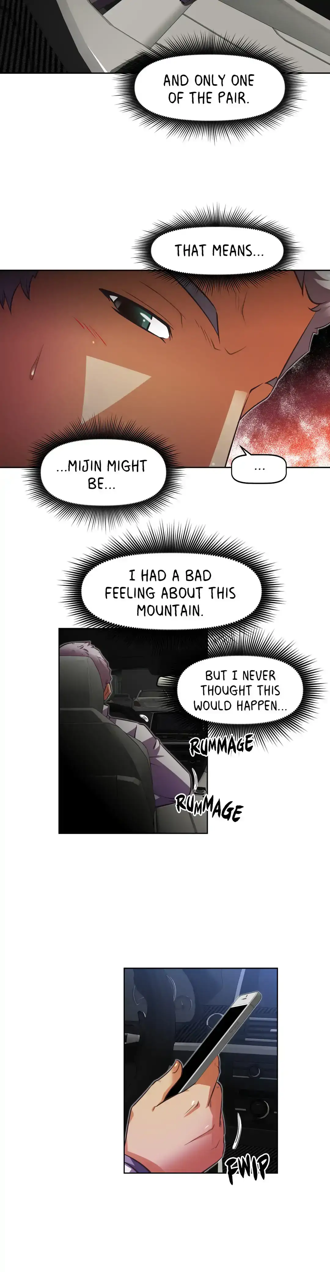 Brawling Go! - Chapter 145 [photo 12] - MangaPorn