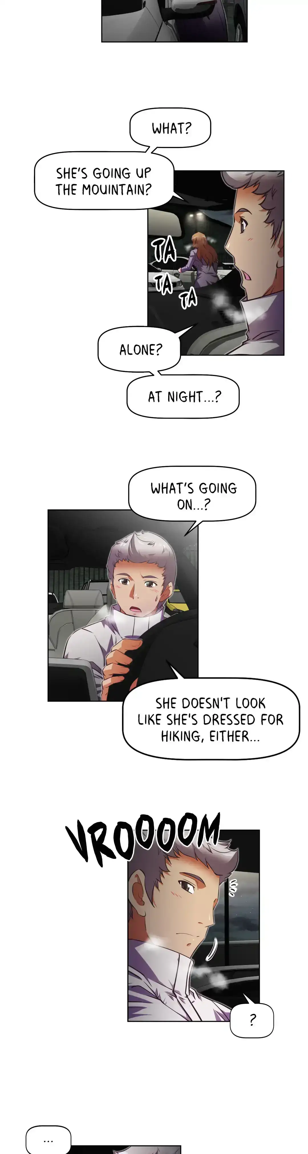 Brawling Go! - Chapter 145 [photo 15] - MangaPorn