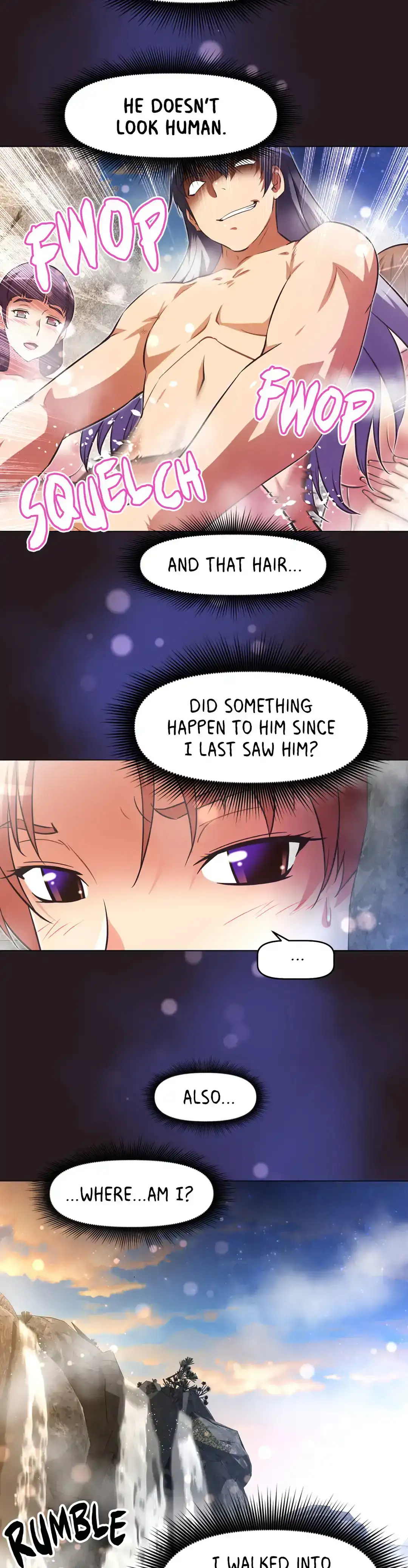 Brawling Go! - Chapter 145 [photo 21] - MangaPorn