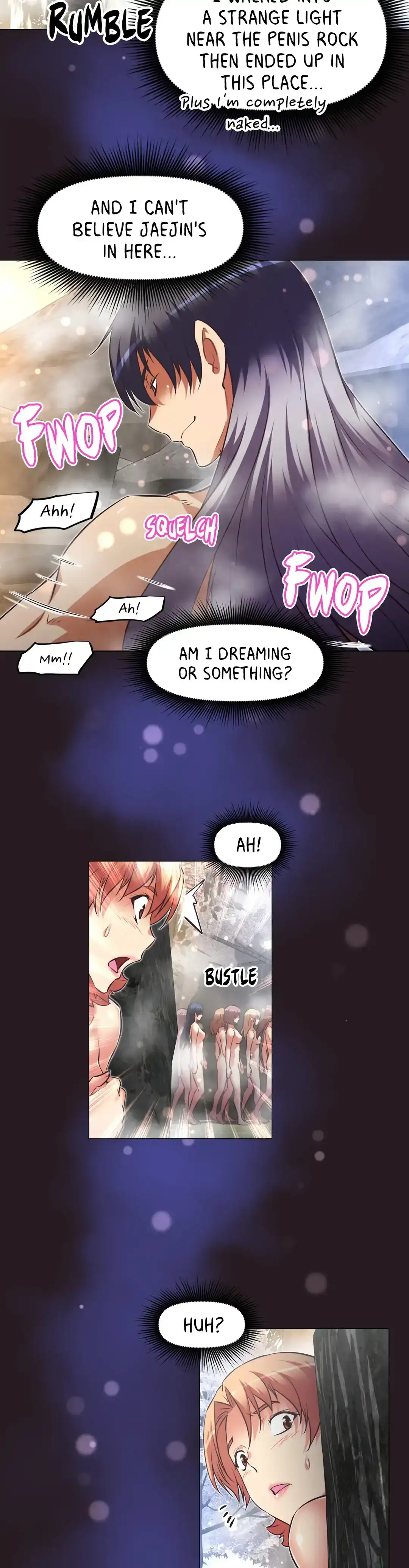 Brawling Go! - Chapter 145 [photo 22] - MangaPorn