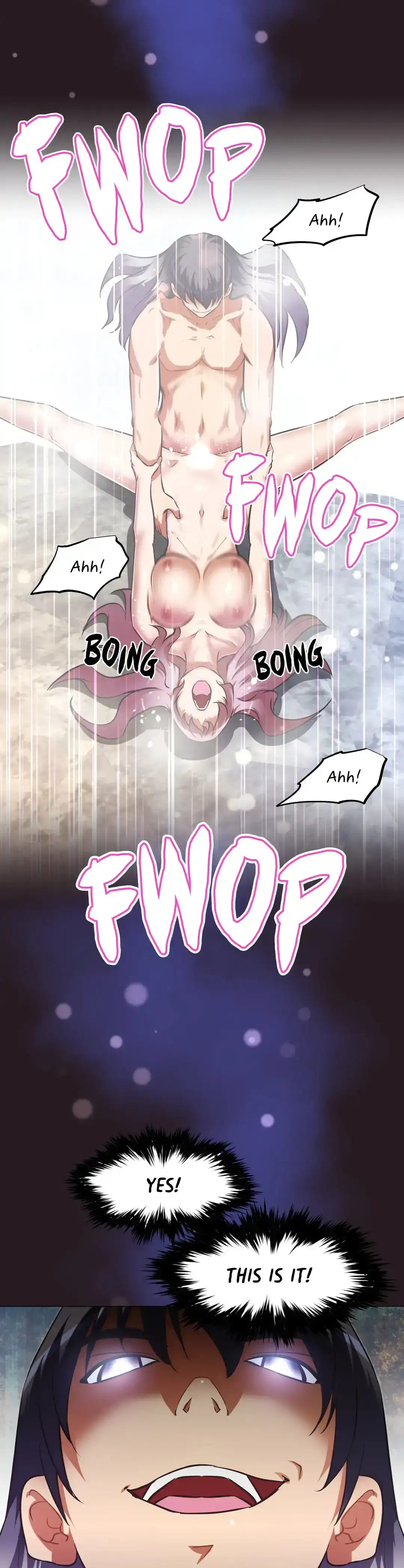 Brawling Go! - Chapter 145 [photo 26] - MangaPorn