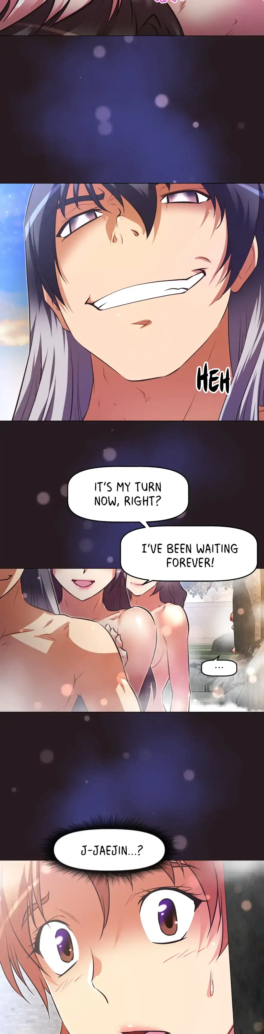 Brawling Go! - Chapter 145 [photo 3] - MangaPorn