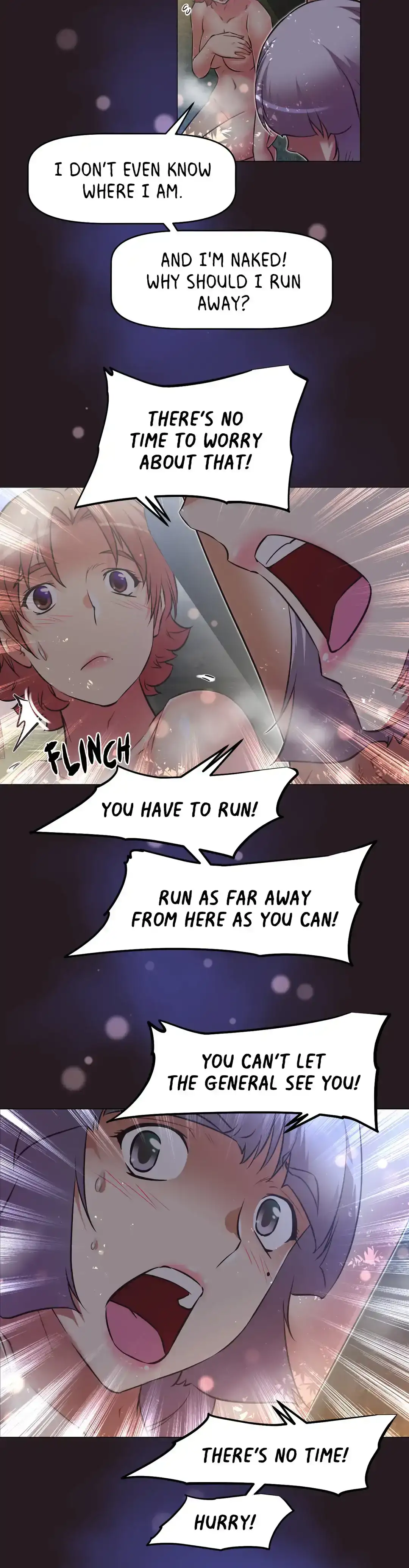 Brawling Go! - Chapter 145 [photo 32] - MangaPorn