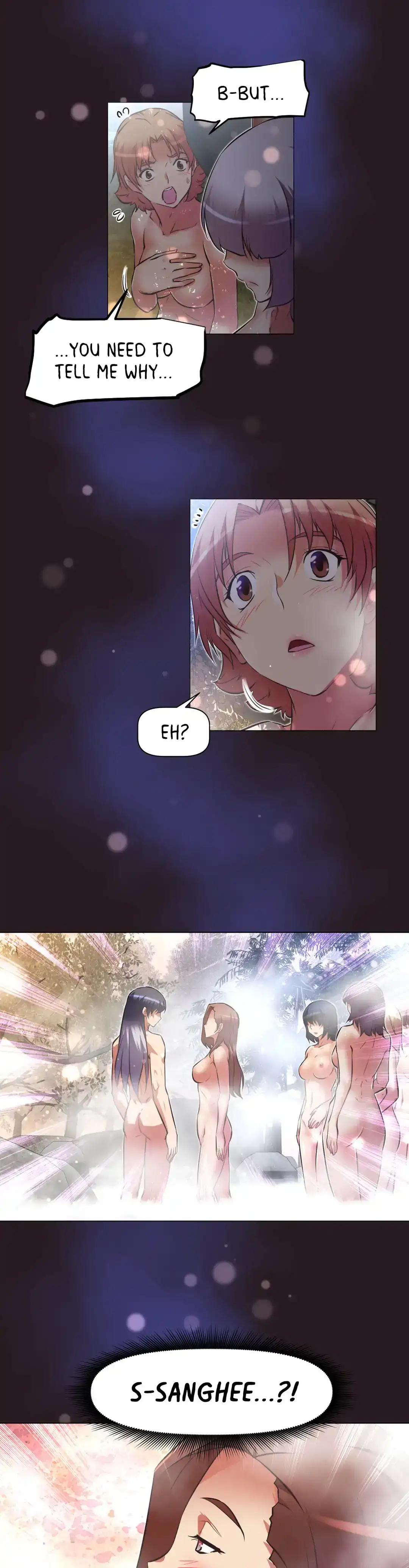 Brawling Go! - Chapter 145 [photo 33] - MangaPorn