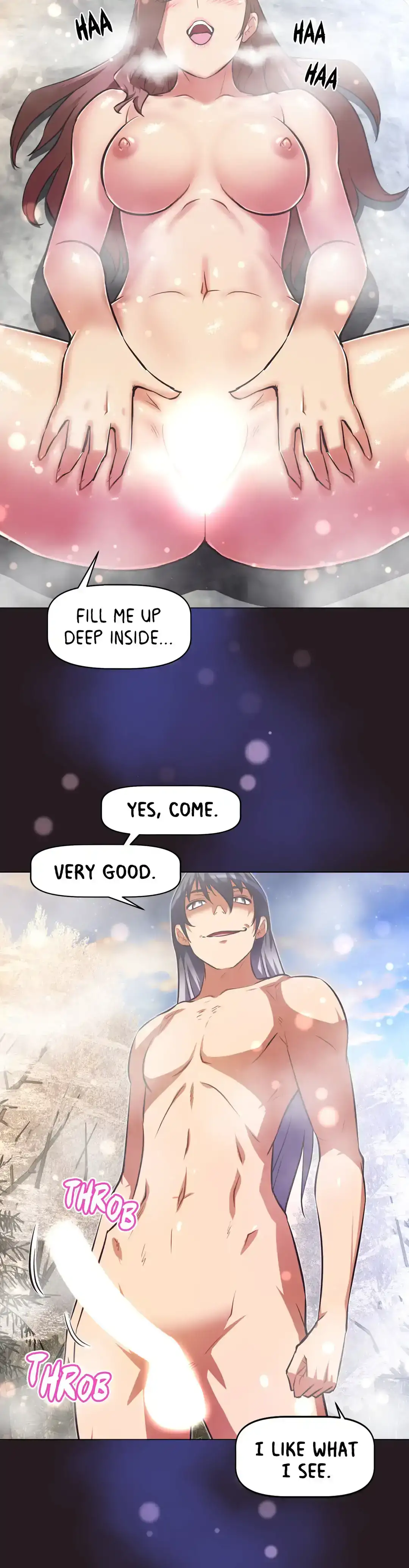 Brawling Go! - Chapter 145 [photo 35] - MangaPorn