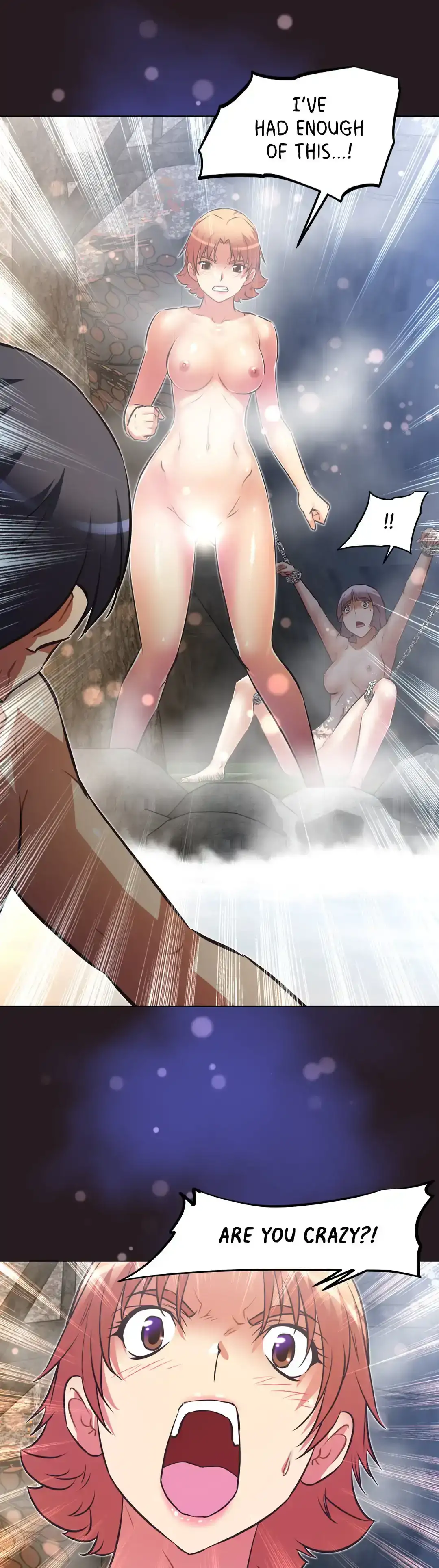 Brawling Go! - Chapter 145 [photo 37] - MangaPorn