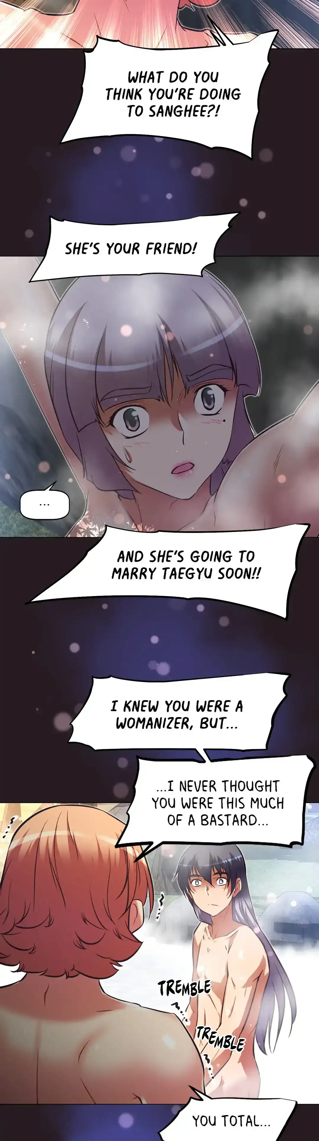 Brawling Go! - Chapter 145 [photo 38] - MangaPorn