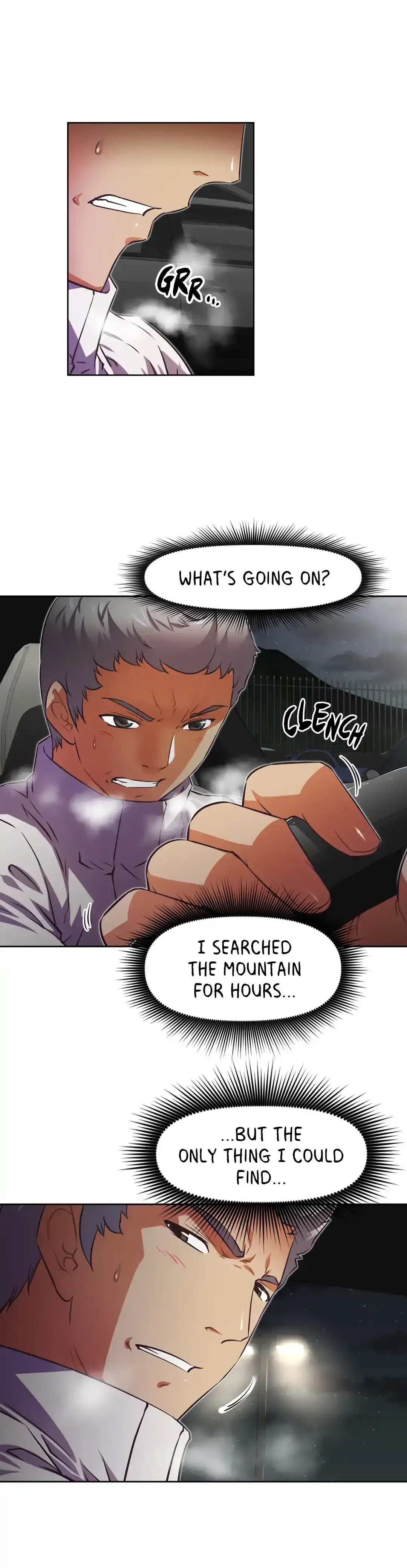 Brawling Go! - Chapter 145 [photo 7] - MangaPorn