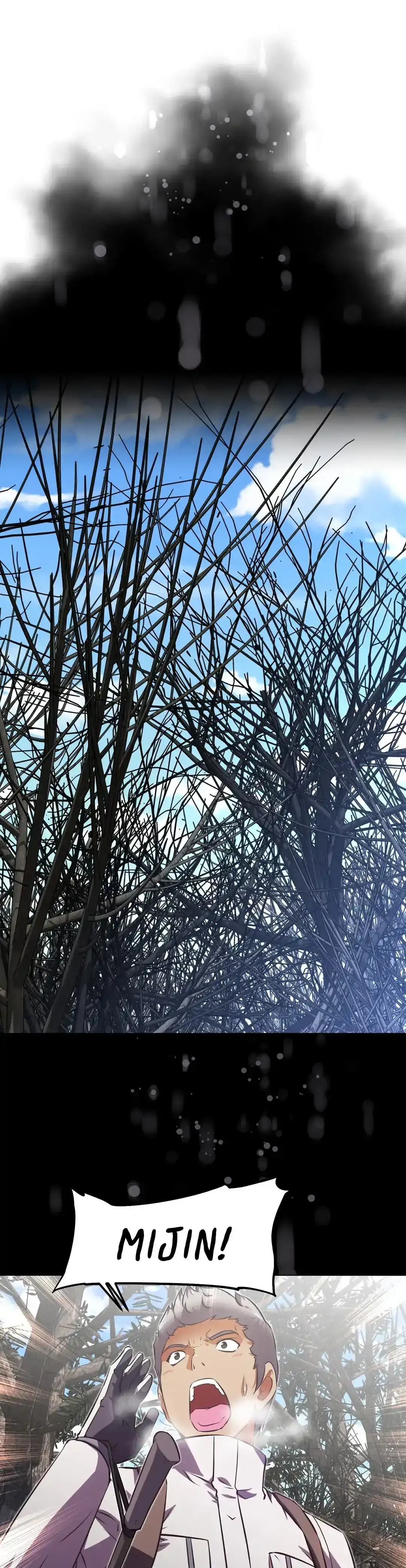 Brawling Go! - Chapter 145 [photo 8] - MangaPorn