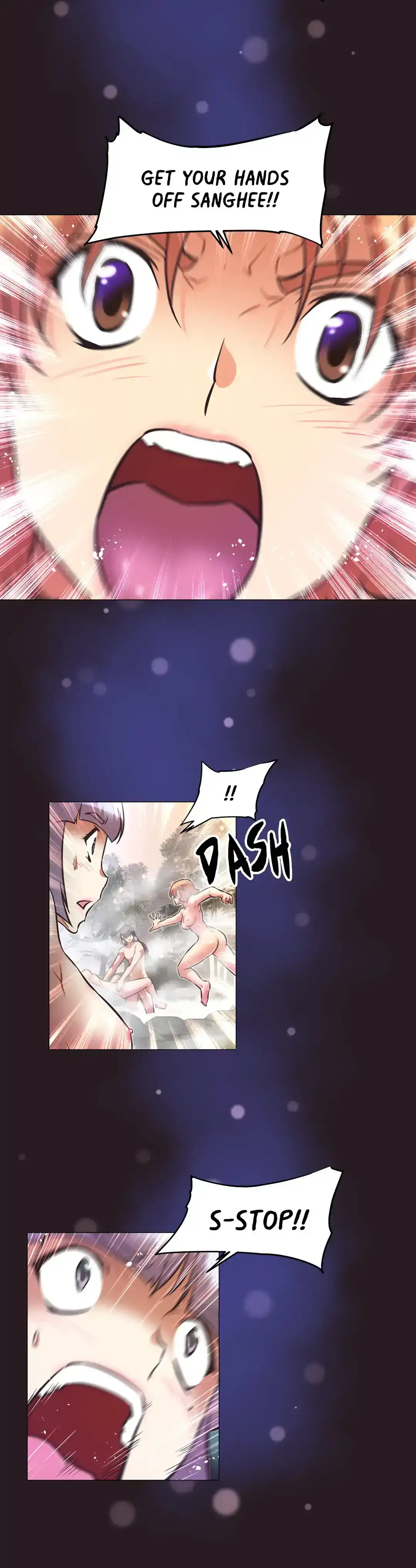 Brawling Go! - Chapter 146 [photo 12] - MangaPorn