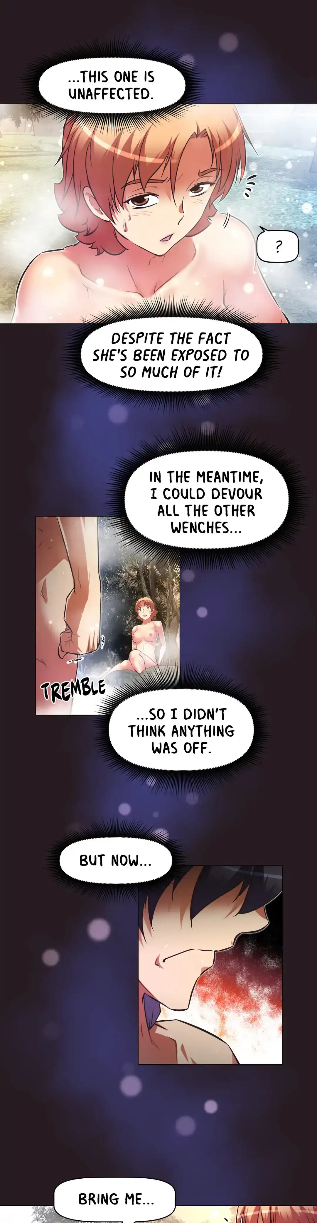 Brawling Go! - Chapter 146 [photo 19] - MangaPorn