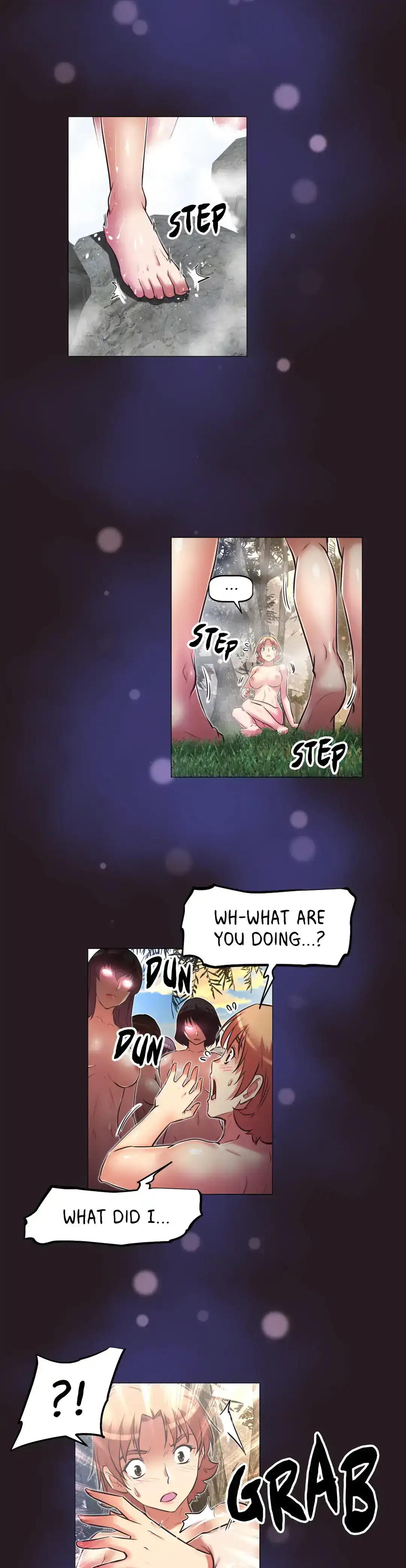 Brawling Go! - Chapter 146 [photo 21] - MangaPorn