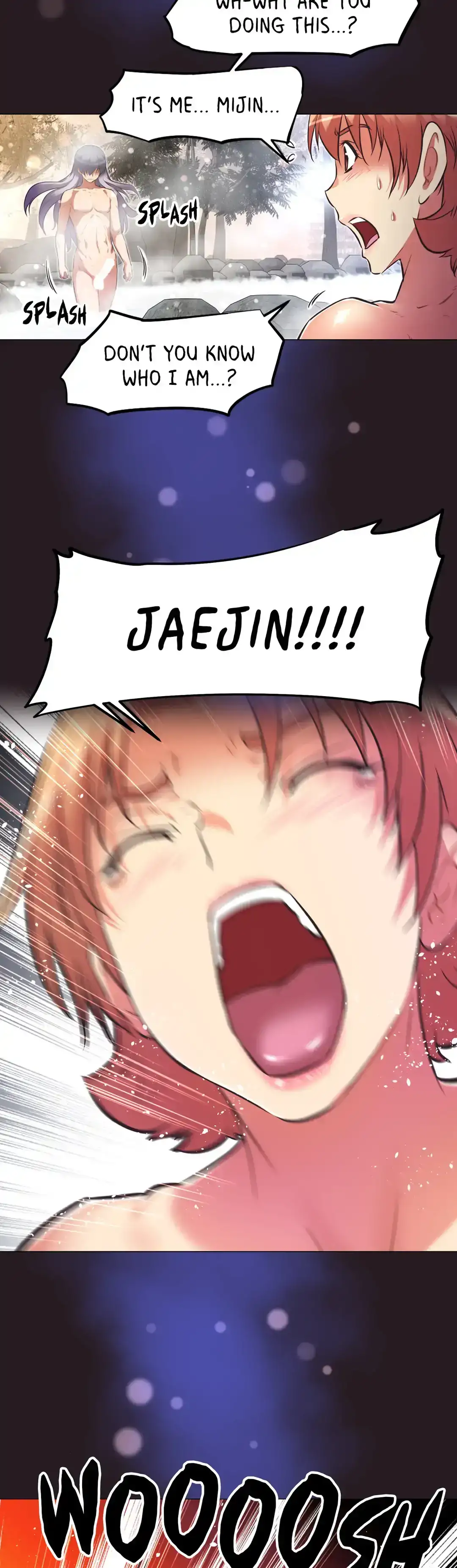 Brawling Go! - Chapter 146 [photo 29] - MangaPorn