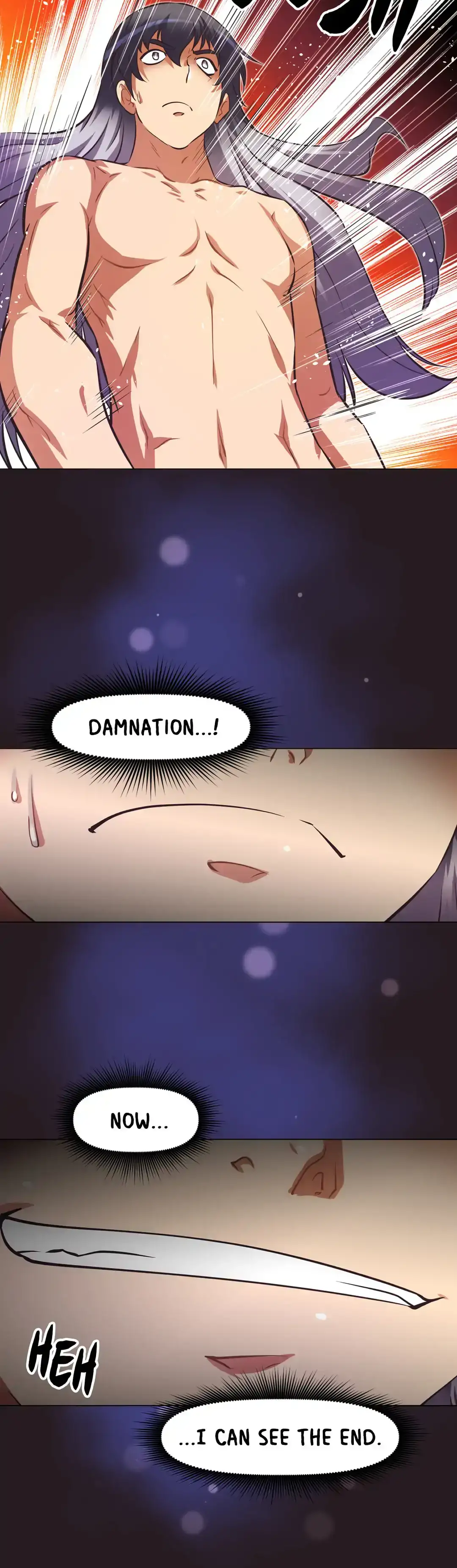 Brawling Go! - Chapter 146 [photo 30] - MangaPorn