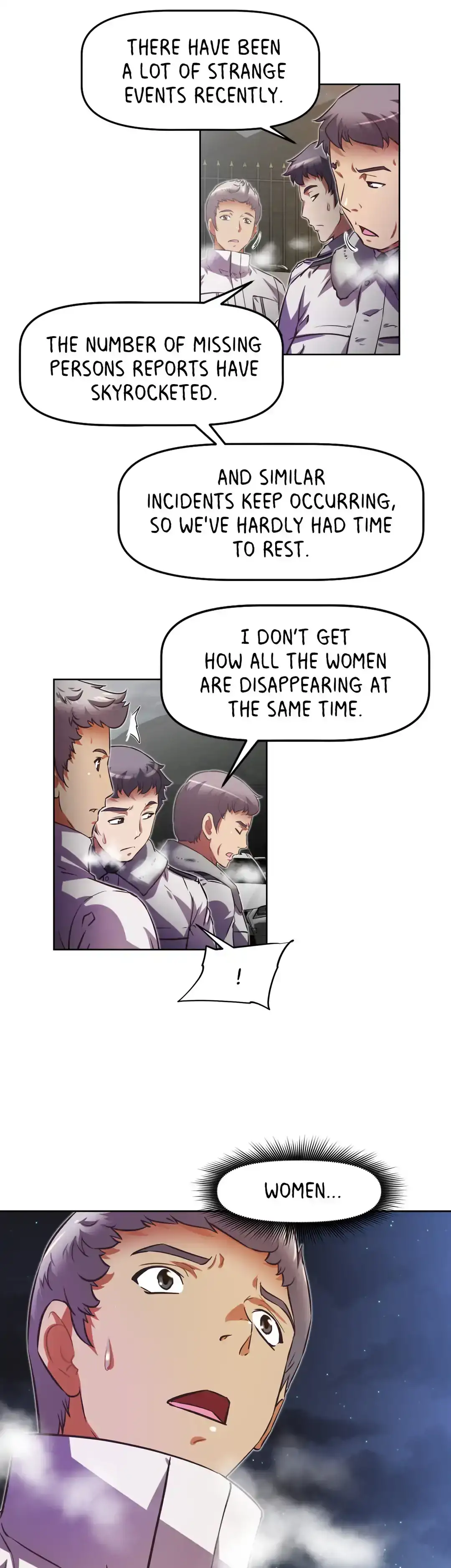 Brawling Go! - Chapter 146 [photo 37] - MangaPorn