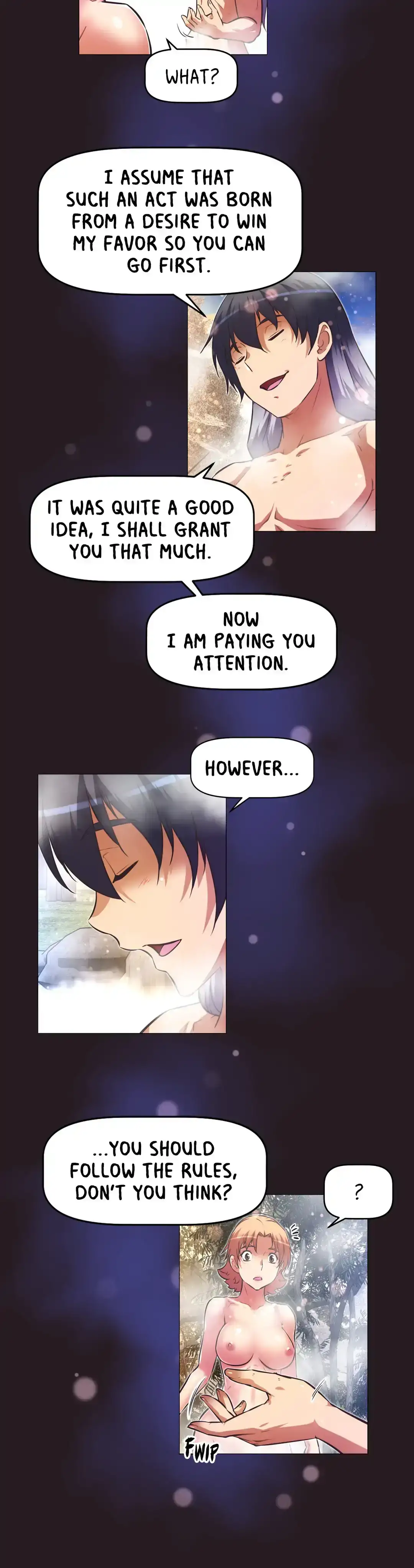 Brawling Go! - Chapter 146 [photo 6] - MangaPorn