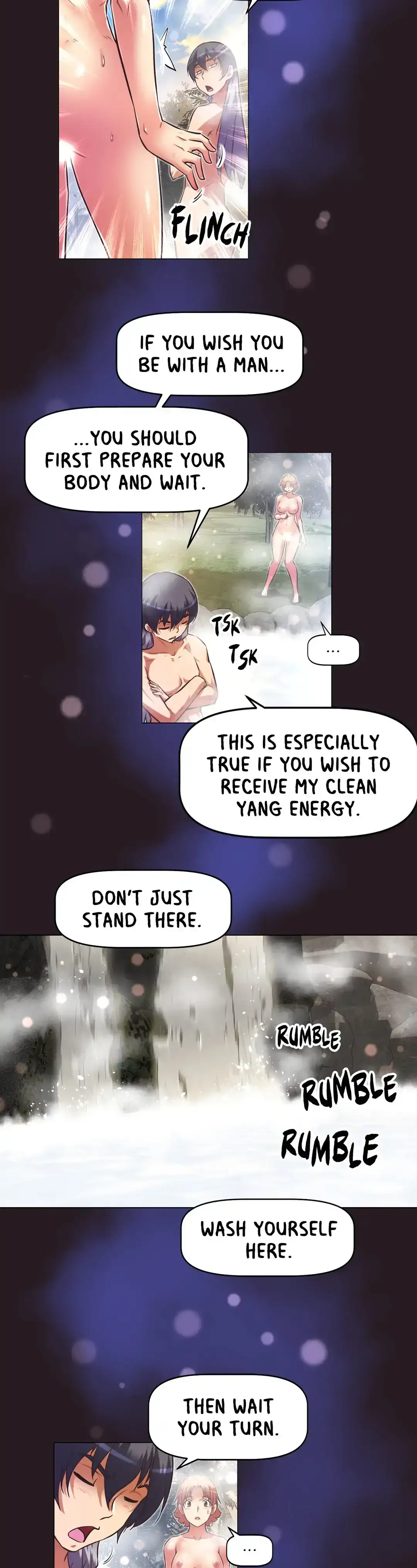 Brawling Go! - Chapter 146 [photo 8] - MangaPorn