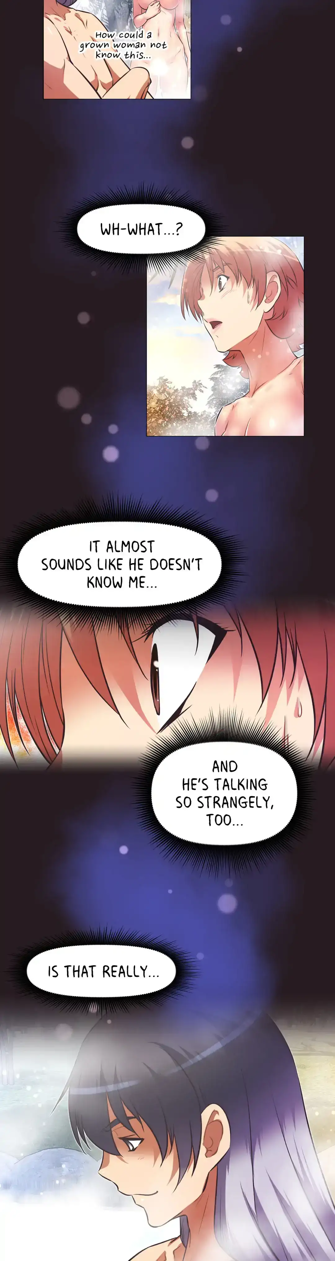 Brawling Go! - Chapter 146 [photo 9] - MangaPorn