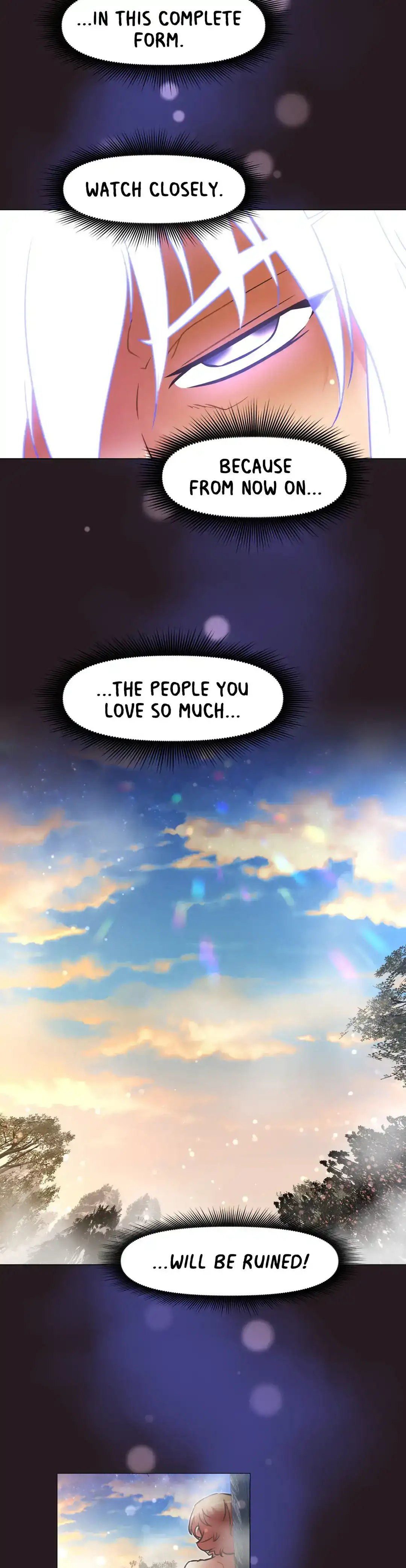 Brawling Go! - Chapter 147 [photo 11] - MangaPorn